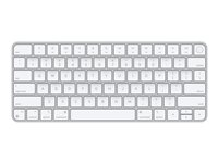 Apple Magic Keyboard with Touch ID - Teclado - Bluetooth, USB-C - QWERTY - Reino Unido - para iMac; Mac mini (Finales de 2020); MacBook Air (Finales de 2020); MacBook Pro MK293B/A