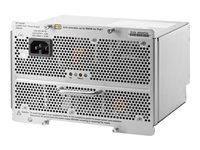 HPE - Fuente de alimentación ( módulo de inserción ) - 1100 vatios - para HPE 5406R, 5406R zl2, 5412R, 5412R zl2 J9829A