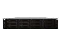 Synology Unified Controller UC3200 - Orden unidad de disco duro - 12 compartimentos (SAS) - SAS (externo) - montaje en bastidor - 2U UC3200