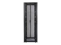 APC NetShelter SX - Rack - negro - 48U - 19" AR3357