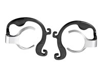 EPOS I SENNHEISER EC 01 - kit de clips para oreja para auricular 91536