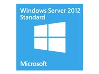 Microsoft Windows Server 2012 Standard - Licencia - 2 procesadores adicionales - OEM - 64-bit - Holandés P73-05346