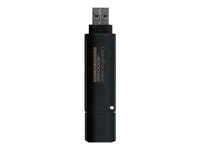 Kingston DataTraveler 4000 G2 Management Ready - Unidad flash USB - cifrado - 32 GB - USB 3.0 - FIPS 140-2 Level 3 - Conforme a la TAA DT4000G2DM/32GB