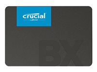 Crucial BX500 - SSD - 1 TB - interno - 2.5" - SATA 6Gb/s CT1000BX500SSD1