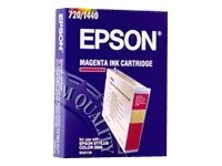 Epson - Cartucho de impresión - 1 x magenta - 2 millones de caracteres C13S020126
