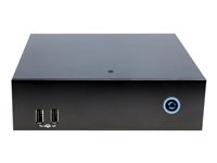 AOpen Digital Engine DE6200 - Reproductor de señalización digital - 8 GB RAM - AMD R-series Embedded - 64 GB - 4K UHD (2160p) - negro 91.DEJ00.E0A0