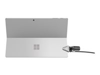 Compulocks Surface Lock Adapter with Combination Lock for Surface Pro & Surface GO - Cerradura de seguridad - para Microsoft Surface Go, Pro, Pro 2, Pro 3, Pro 4, Pro 6, Pro 7 SFLDG01CL