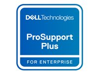 Dell Actualización de 3 años ProSupport a 3 años ProSupport Plus 4H Mission Critical - Ampliación de la garantía - piezas y mano de obra - 3 años - in situ - 24x7 - tiempo de respuesta: 4 h - NPOS PR350_3PS3P4H