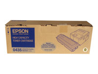 Epson - Gran capacidad - negro - original - cartucho de tóner - para AcuLaser M2000D, M2000DN, M2000DT, M2000DTN C13S050435
