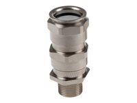 AXIS Ex d Cable Gland M20 Armored - cable guía 01846-001