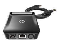 HP JetDirect - Servidor de impresión - USB - para LaserJet Enterprise M406, MFP M430; LaserJet Managed MFP E42540 8FP31A