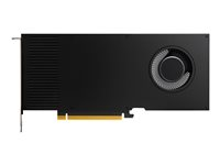NVIDIA RTX A4000 - Tarjeta gráfica - RTX A4000 - 16 GB GDDR6 - PCIe 4.0 x16 - 4 x DisplayPort - para HP 4R, Z2 G5 (torre), Z2 G8 (torre), Z4 G4, Z8 G4 20X24AA