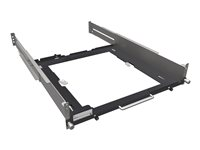 HP Mini Chassis ePSU - Kit de abrazaderas para bastidor - para HP Z2 Mini G4 Entry, Z2 Mini G4 High Performance, Z2 Mini G4 Performance 3RW67AA