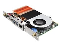 NEC Slot-In PC - Reproductor de señalización digital - 8 GB RAM - Intel Core i5 - SSD - 128 GB - Windows 10 IoT Enterprise LTSC de 64 bits - 4K UHD (2160p) 100015614