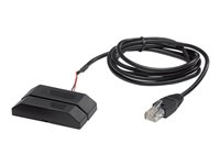 NetBotz Door Switch Sensor for an APC Rack - Detector de contacto de puerta del bastidor - para P/N: NBPD0122, NBRK0250, NBRK0750 NBES0313