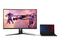 ASUS ROG Strix XG32VC - monitor LED - curvado - 31.5" - HDR 90LM03S0-B04170