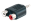 C2G - Adaptador de audio - RCA hembra a miniconector estéreo macho