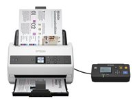 Epson WorkForce DS-870 - escáner de documentos - de sobremesa - USB 3.0 B11B250401