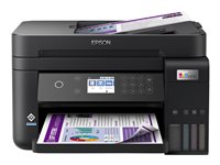 Epson EcoTank ET-3850 - impresora multifunción - color C11CJ61402