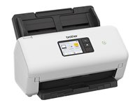 Brother ADS-4500W - escáner de documentos - de sobremesa - USB 3.0, Gigabit LAN, Wi-Fi(n), USB 2.0 (Host) ADS4500WRE1