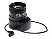 Computar - Objetivo CCTV - vari-focal - iris automático - 1/3" - montura CS - 12.5 mm - 50 mm - f/1.4 - para AXIS P1353, P1353-E, P1354, P1354-E, Q1602, Q1602-E, Q1604, Q1604-E 5800-791