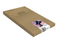 Epson 502 Multipack Easy Mail Packaging - Paquete de 4 - 14.5 ml - negro, amarillo, cián, magenta - original - caja - cartucho de tinta - para Expression Home XP-5100, XP-5105, XP-5150, XP-5155; WorkForce WF-2860, WF-2865, WF-2885 C13T02V64510
