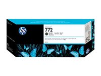 HP 772 - 300 ml - negro mate - original - DesignJet - cartucho de tinta - para DesignJet HD Pro MFP, SD Pro MFP, Z5200 PostScript, Z5400 PostScript ePrinter CN635A