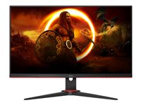 AOC Gaming 24G2ZE/BK - monitor LED - Full HD (1080p) - 23.8" 24G2ZE/BK
