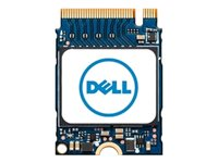 Dell - SSD - 512 GB - interno - M.2 2230 - PCIe (NVMe) - para Dell 54XX, 55XX; Latitude 7400; OptiPlex 30XX, 54XX, 70XX, 74XX, 77XX; Vostro 3710, 3888 AB292881