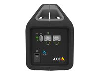 AXIS T8415 Wireless Installation Tool - Dispositivo de ajuste de parámetros de cámara - negro - para AXIS M3067-P, M3068-P, Q1656, Q1656-B, Q1715, Q3538-LVE, Q6315-LE 50 Hz, Q6315-LE 60 Hz 5506-231