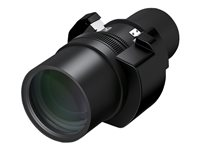 Epson ELP LM11 - Lente de zoom de alcance medio - 80.6 mm - 121.1 mm - f/1.81-2.34 - para Epson EB-PU2010, PU2113, PU2116, PU2120, PU2213, PU2216, PU2220, Pro G7500, Pro L1200 V12H004M0B