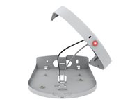 AXIS TP3101 Pendant - Montaje de cúpula de cámara - instalable en pared - interior - blanco - para AXIS M4308-PLE 01783-001