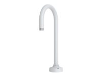 AXIS TQ6501-E - Montura para cámara - instalable en parapeto - interior, exterior - blanco - para AXIS P3255, Q6135, T94A01, T94B02, T94M01, T94M02, T94N01, T94T01, T94T02, T94V01, T94V02 02110-001