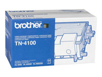 Brother TN4100 - Negro - original - cartucho de tóner - para Brother HL-6050 TN4100