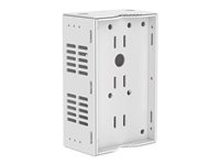 AXIS T93C Wall-and-Pole Conduit Back Box - Caja posterior 5901-421