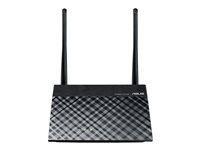 ASUS RT-N12E C1 - Enrutador inalámbrico - conmutador de 4 puertos - 802.11b/g/n - 2,4 GHz 90-IG29002M03-3PA0-