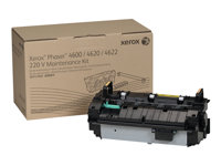 Xerox Phaser 4622 - (220 V) - juego de fusor para el mantenimiento de la impresora - para Phaser 4600, 4620, 4622 115R00070