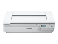 Epson WorkForce DS-50000N - Escáner de sobremesa - A3 - 600 ppp x 600 ppp - Gigabit LAN B11B204131BT