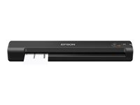 Epson WorkForce ES-50 - Escáner de alimentación en hoja - Sensor de imagen de contacto (CIS) - A4 - 600 ppp x 600 ppp - hasta 300 exploraciones por día - USB 2.0 B11B252401