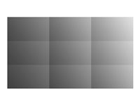 LG 55VSM5J-H - 55" Clase diagonal VSM5J-H Series pantalla LCD con retroiluminación LED - señalización digital con Integrated Pro: Idiom - 1080p 1920 x 1080 - LED de iluminación directa - negro 55VSM5J-H.AEU