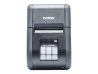 Brother RuggedJet RJ-2140 - Impresora de recibos - térmica directa - Rollo (5,8 cm) - 203 ppp - hasta 152 mm/segundo - USB 2.0, Wi-Fi(n) RJ2140Z1