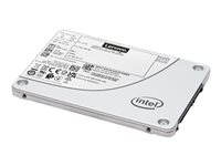 Lenovo ThinkSystem S4520 - SSD - Read Intensive - 960 GB - hot-swap - 2.5" - SATA 6Gb/s - para ThinkAgile VX3530-G Appliance; VX7530 Appliance; VX7531 Certified Node 4XB7A17102