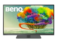 BenQ DesignVue PD2705U - monitor LED - 27" - HDR 9H.LKDLA.TBE