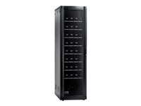 APC Symmetra PX 40 kVA Extended Run Frame - Caja para baterías - 0 x baterías - negro - para P/N: ISX20K20F, ISX20K20H, SY10K40F, SY20K40E, SY20K40F, SY30K40E, SY30K40F, SY40K40F SYCFXR8S