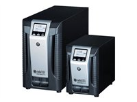 Riello UPS Sentinel Pro SEP 3000 - UPS - CA 220/230/240 V - 2700 vatios - 3000 VA - RS-232, USB - conectores de salida: 9 - negro SEP 3000