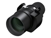 Epson ELP LL08 - Lente de zoom de largo alcance - 119 mm - 165.4 mm - f/1.8-2.45 - para Epson EB-PU2010, PU2113, PU2116, PU2120, PU2213, PU2216, PU2220, Pro G7500, Pro L1200 V12H004L08