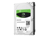 Seagate Guardian BarraCuda ST4000LM024 - Disco duro - 4 TB - interno - 2.5" - SATA 6Gb/s - 5400 rpm - búfer: 128 MB ST4000LM024