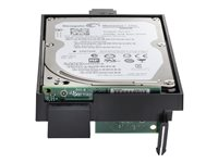 HP High Performance Secure Hard Disk - Disco duro - interno - para LaserJet Enterprise M554; LaserJet Managed MFP E72430; LaserJet Managed Flow MFP E87660 B5L29A
