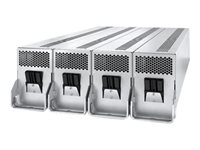 APC High Capacity Battery Module - Cadena de baterías para SAI - 4 x baterías - Ácido de plomo - 9 Ah - para P/N: E3SUPS10K3IB2, E3SUPS15K3IB1, E3SUPS15K3IB2, E3SUPS20K3IB1, E3SUPS30K3IB1 E3SBTH4