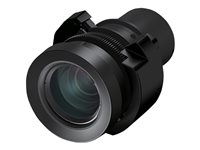 Epson ELP LM08 - Lente de zoom de alcance medio - 24 mm - 38.2 mm - f/1.65-2.27 - para Epson EB-L1065, L1070, PU1006, PU1007, PU1008, Pro G7500, Pro L1060, Pro L1070, Pro L1200 V12H004M08